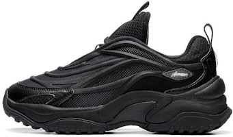(Women) Li-Ning Aurora WindWalker V2 'Black' AGCS160-3 (Women) Li-Ning Aurora WindWalker V2 'Black' AGCS160-3