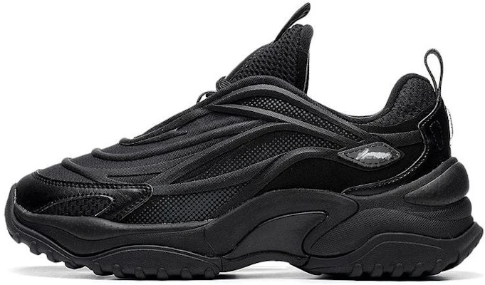 (W) Li-Ning Aurora WindWalker V2 'Hitam' AGCS160-3 Buy (W) Li-Ning Aurora WindWalker V2 'Hitam' AGCS160-3