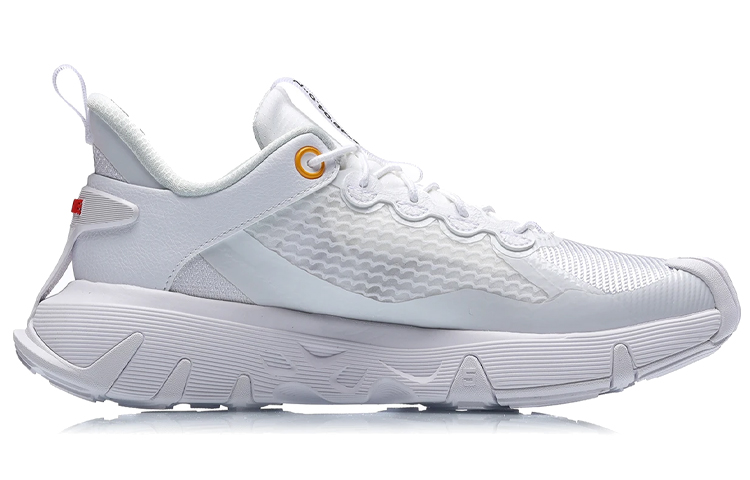 Order (W) Li-Ning Badfive 1 ''Standard Weiß'' AGBR012-1