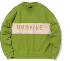 (Women) Li-Ning Badfive Loose Pullover Basketball Hoodie Grasshopper Green AWDQ342-1 (Women) Li-Ning Badfive Loose Pullover Basketball Hoodie Grasshopper Green AWDQ342-1