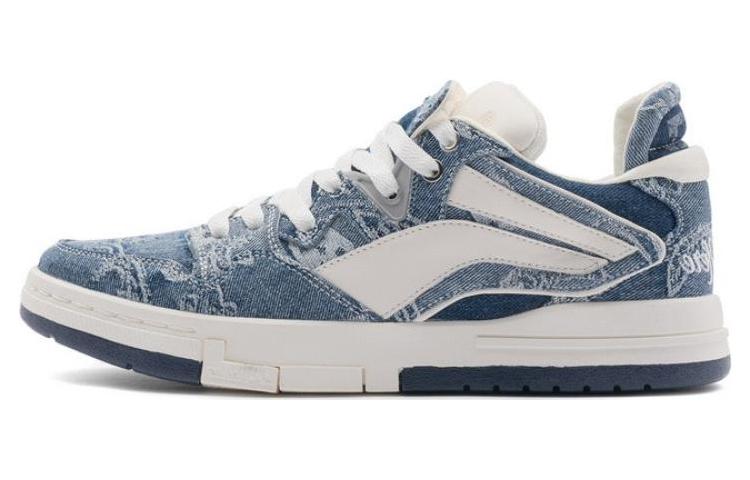 (Women) Li-Ning BadFive PRO 1807 'Blue Jeans' AECR066-2