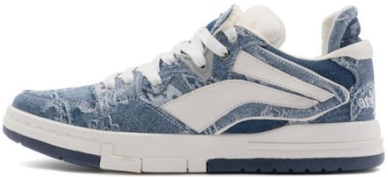 (Women) Li-Ning BadFive PRO 1807 'Blue Jeans' AECR066-2 (Women) Li-Ning BadFive PRO 1807 'Blue Jeans' AECR066-2