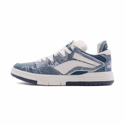 (W) Li-Ning BadFive PRO 1807 'Blue Jeans'