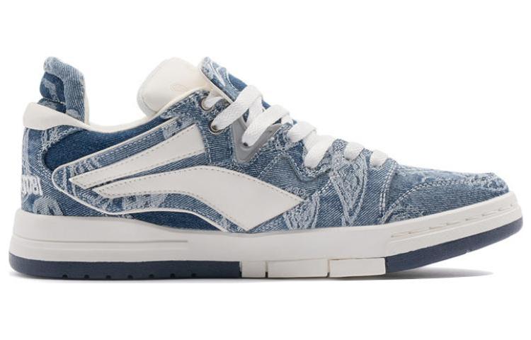 Order (W) 李宁 BadFive PRO 1807 '蓝色牛仔' AECR066-2