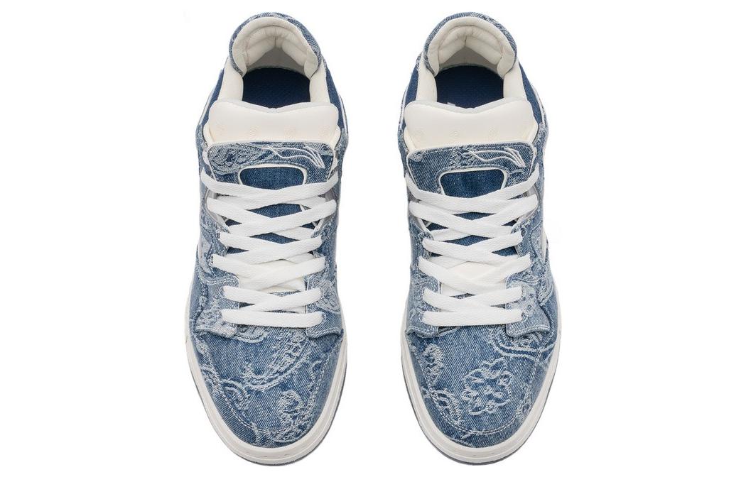 Shop (W) 李宁 BadFive PRO 1807 '蓝色牛仔' AECR066-2