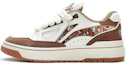 Buy (W) Li-Ning BadFive Rookie 2 Low ''Bianco Marrone'' ABCS116-5