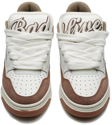 (W) Li-Ning BadFive Rookie 2 Low ''Bianco Marrone'' ABCS116-5 Lookbook (W) Li-Ning BadFive Rookie 2 Low ''Bianco Marrone'' ABCS116-5