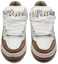 Lookbook (W) Li-Ning BadFive Rookie 2 Low ''Bianco Marrone'' ABCS116-5