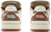 Shop (W) Li-Ning BadFive Rookie 2 Low ''Bianco Marrone'' ABCS116-5