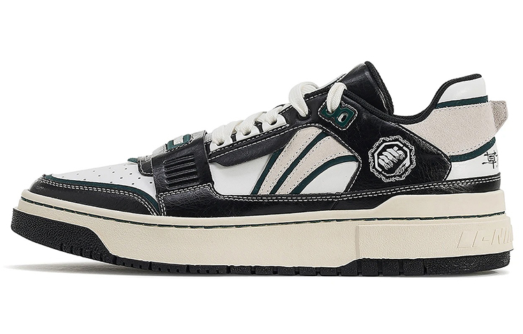 (Women) Li-Ning BadFive Rookie 'Black White' ABCS022-2