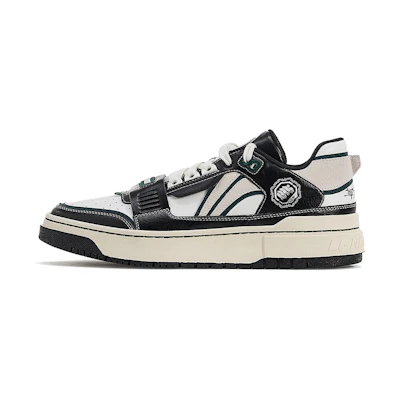 (W) Li-Ning BadFive Rookie 'Black White'
