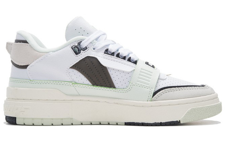 Order (W) Li-Ning BadFive Rookie 'Putih Standard Hijau Muda' ABCS004-2