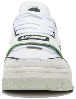 (W) Li-Ning BadFive Rookie 'Putih Standard Hijau Muda' ABCS004-2 Purchase (W) Li-Ning BadFive Rookie 'Putih Standard Hijau Muda' ABCS004-2
