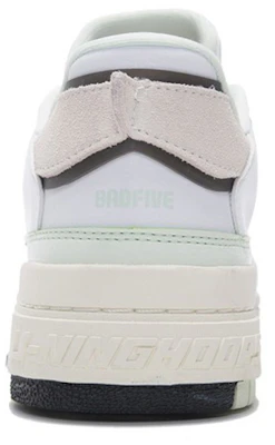 (W) Li-Ning BadFive Rookie 'Putih Standard Hijau Muda' ABCS004-2 Details for (W) Li-Ning BadFive Rookie 'Putih Standard Hijau Muda' ABCS004-2