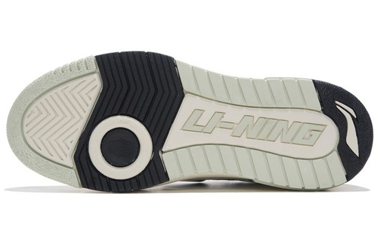 Sizing (W) Li-Ning BadFive Rookie 'Putih Standard Hijau Muda' ABCS004-2