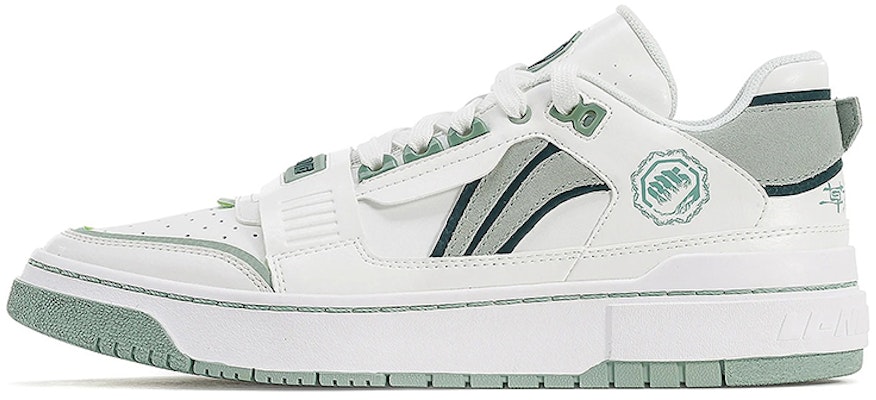 (Women) Li-Ning BadFive Rookie 'White Green' ABCS022-3 Buy (Women) Li-Ning BadFive Rookie 'White Green' ABCS022-3