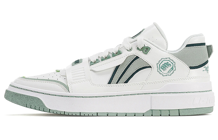 (Women) Li-Ning BadFive Rookie 'White Green' ABCS022-3