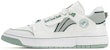 (W) Li-Ning BadFive Rookie 'Putih Hijau' ABCS022-3