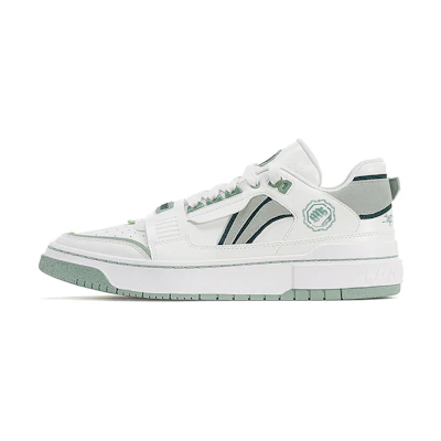 (W) Li-Ning BadFive Rookie 'White Green'