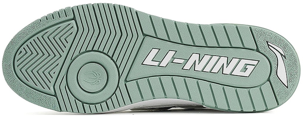 (Women) Li-Ning BadFive Rookie 'White Green' ABCS022-3 Shop (Women) Li-Ning BadFive Rookie 'White Green' ABCS022-3