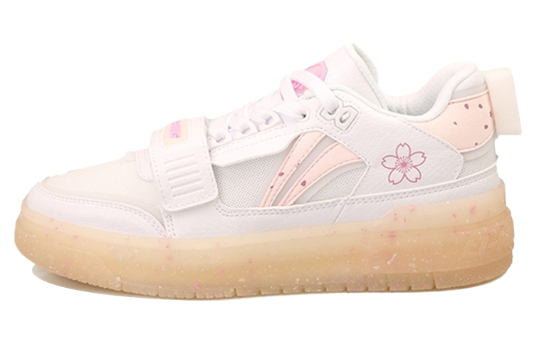 (Women) Li-Ning BadFive Rookie Low 'Pink Gum' ABCS050-1