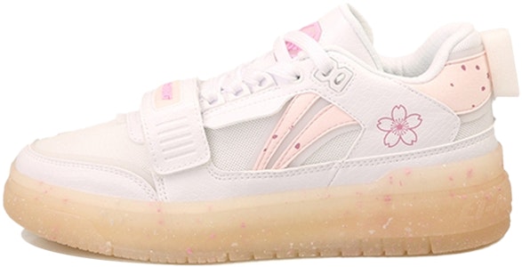(W) Li-Ning BadFive Rookie Low 'Pink Gum' Kasut Sukan ABCS050-1 Buy (W) Li-Ning BadFive Rookie Low 'Pink Gum' Kasut Sukan ABCS050-1