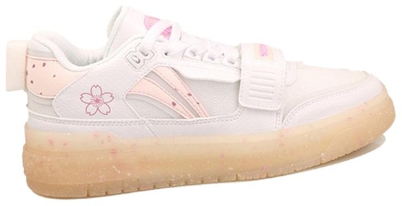 (W) Li-Ning BadFive Rookie Low 'Pink Gum' Kasut Sukan ABCS050-1 Order (W) Li-Ning BadFive Rookie Low 'Pink Gum' Kasut Sukan ABCS050-1