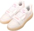 Lookbook (W) Li-Ning BadFive Rookie Low 'Pink Gum' Kasut Sukan ABCS050-1
