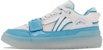 (W) Li-Ning BadFive Rookie Low 'Putih Ais Biru' ABCS050-3