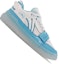 Order (W) Li-Ning BadFive Rookie Low 'Putih Ais Biru' ABCS050-3