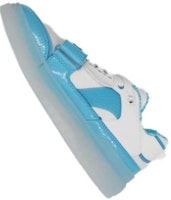 (W) 李宁BadFive新秀低帮'白冰蓝' ABCS050-3 Lookbook (W) 李宁BadFive新秀低帮'白冰蓝' ABCS050-3