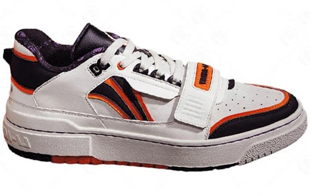 (W) 리닝 배드파이브 루키 프리미엄 x 프레드 밴블릿 '화이트 오렌지' ABCS028-2 Order (W) 리닝 배드파이브 루키 프리미엄 x 프레드 밴블릿 '화이트 오렌지' ABCS028-2