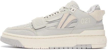 (Women) Li-Ning BadFive Rookie Shanghai 'Grey White' ABCS028-12 (Women) Li-Ning BadFive Rookie Shanghai 'Grey White' ABCS028-12