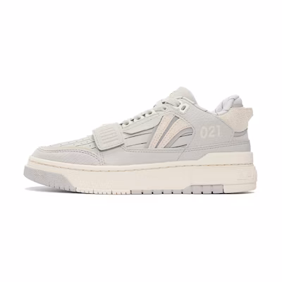 (W) Li-Ning BadFive Rookie Shanghai 'Grey White'