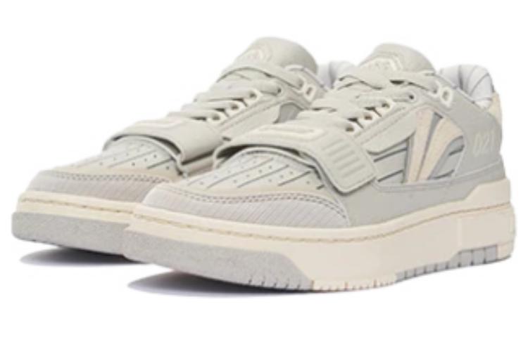 Lookbook (W) 리닝 배드파이브 루키 상하이 '그레이 화이트' ABCS028-12