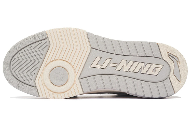 Shop (W) 리닝 배드파이브 루키 상하이 '그레이 화이트' ABCS028-12