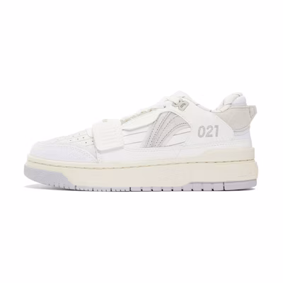 (W) Li-Ning BadFive Rookie Shanghai 'White Grey'
