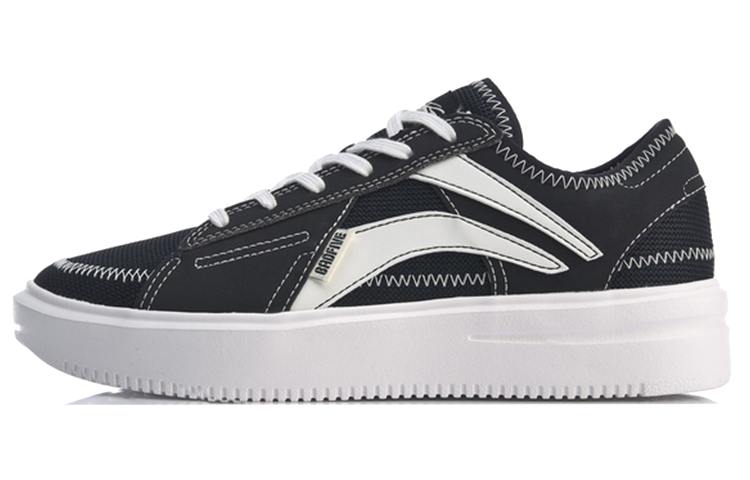 (Women) Li-Ning BadFive The Rebel 'Black White' AGBP022-1