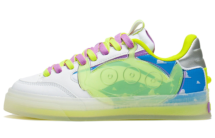 Buy (Women) Li-Ning BadFive Wave 180 Low x Toy Story 'Aliens' AECS034-1