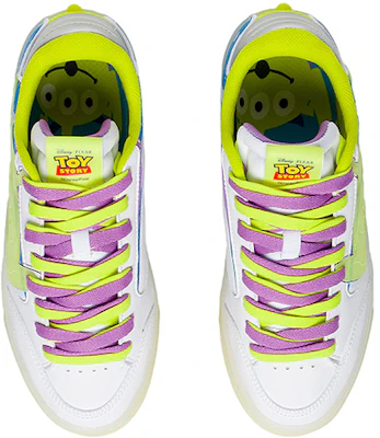 (Women) Li-Ning BadFive Wave 180 Low x Toy Story 'Aliens' AECS034-1 Shop (Women) Li-Ning BadFive Wave 180 Low x Toy Story 'Aliens' AECS034-1