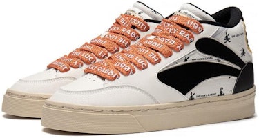 迪士尼 OSWALD x Li-Ning 惟吾 180 耐磨透氣 低幫 板鞋 女款 白黑 Order 迪士尼 OSWALD x Li-Ning 惟吾 180 耐磨透氣 低幫 板鞋 女款 白黑