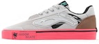 Buy (W) Li-Ning BadFive Wave Pro Rendah 50/50 x STEVEN HARRINGTON 'Putih Merah Jambu' AECS072-4