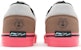 (W) Li-Ning BadFive Wave Pro Rendah 50/50 x STEVEN HARRINGTON 'Putih Merah Jambu' AECS072-4