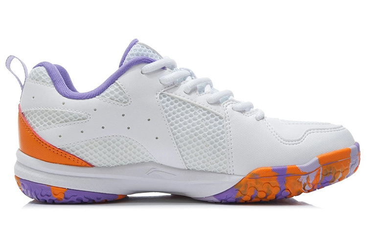 Order (W) Li-Ning Bádminton 'Lavanda Púrpura' AYTP004-5