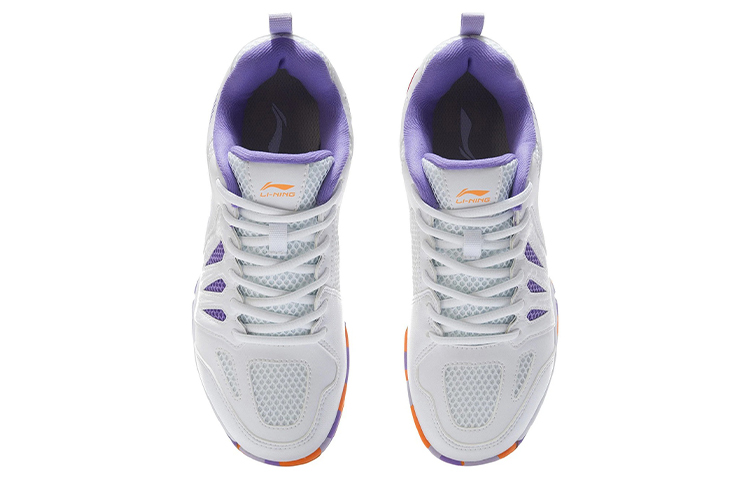 Lookbook (W) Li-Ning Bádminton 'Lavanda Púrpura' AYTP004-5