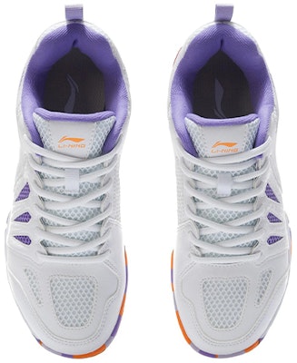 (W) Li-Ning Badminton 'Ungu Lavender' AYTP004-5 Lookbook (W) Li-Ning Badminton 'Ungu Lavender' AYTP004-5