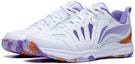 Lookbook (W) Li-Ning Badminton Rendah 'Putih Ungu' AYTP004-6