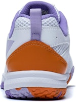 (W) Li-Ning Badminton Rendah 'Putih Ungu' AYTP004-6 Details for (W) Li-Ning Badminton Rendah 'Putih Ungu' AYTP004-6