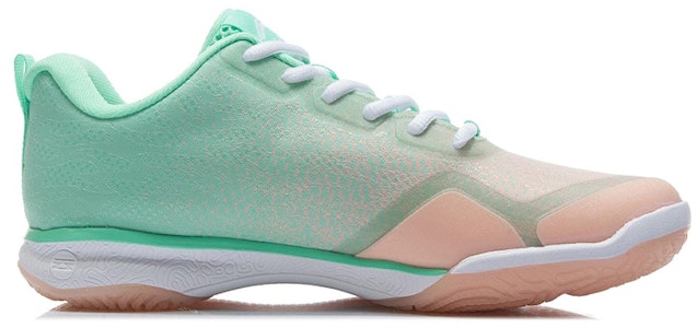 (W) 李寧バドミントン「蛍光グリーン」シリーズ (Lining Badminton "Keikō Gurīn" Shirīzu) AYTP022-4 Order (W) 李寧バドミントン「蛍光グリーン」シリーズ (Lining Badminton "Keikō Gurīn" Shirīzu) AYTP022-4