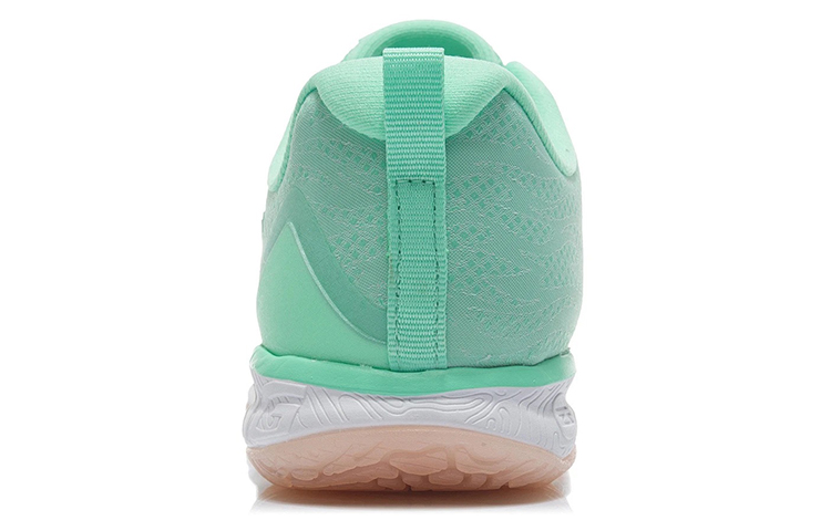 Shop (W) Li-Ning Badminton Siri 'Hijau Pendarfluor' AYTP022-4